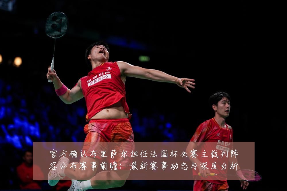 官方确认布里萨尔担任法国杯决赛主裁判阵容公布赛事前瞻：最新赛事动态与深度分析
